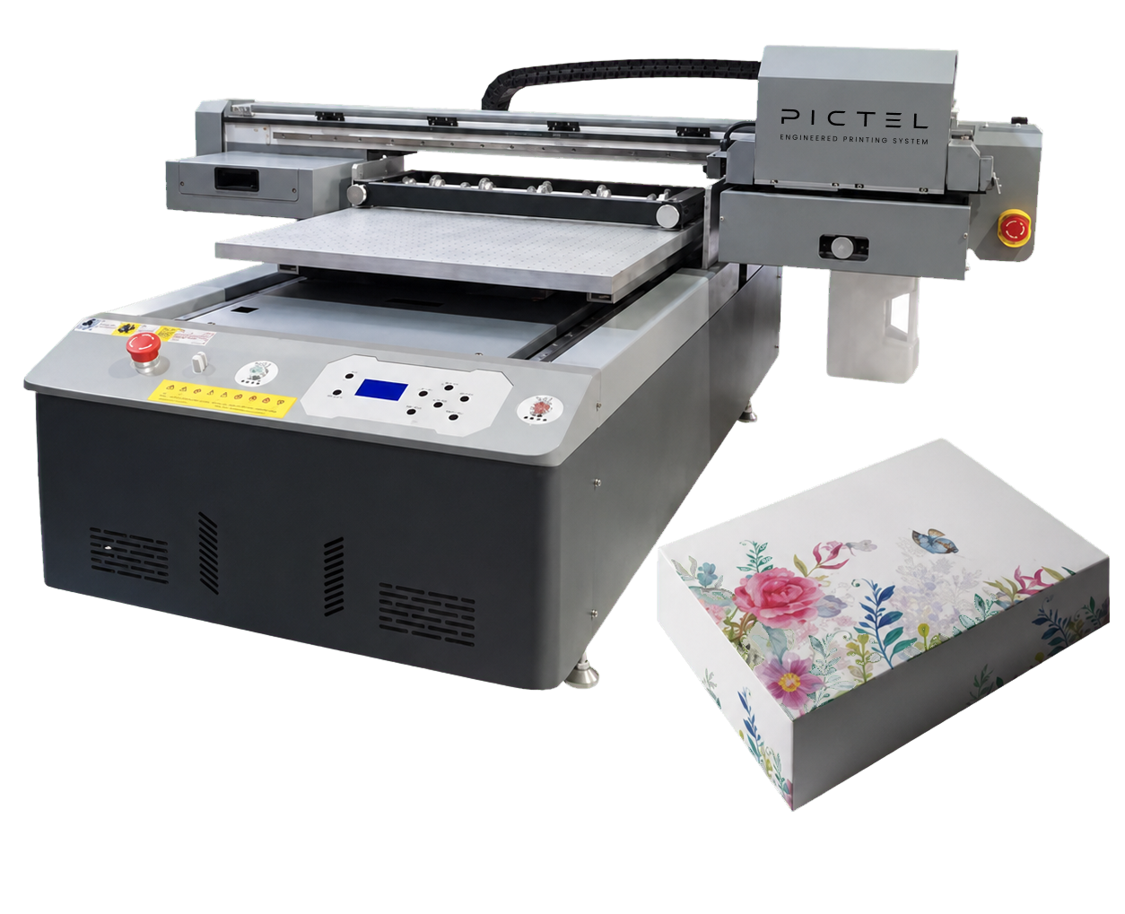6090 PIONEER UV PRINTER